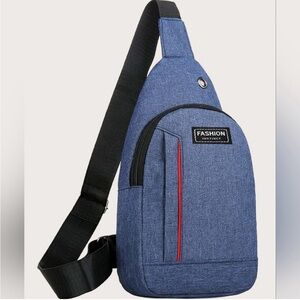 NWOT Crossbody Sling Bag/Backpack Lightweight